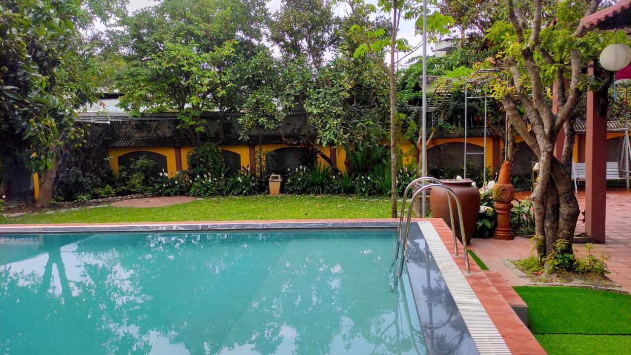 Dinh Villa Thon Truong Giang Экстерьер фото