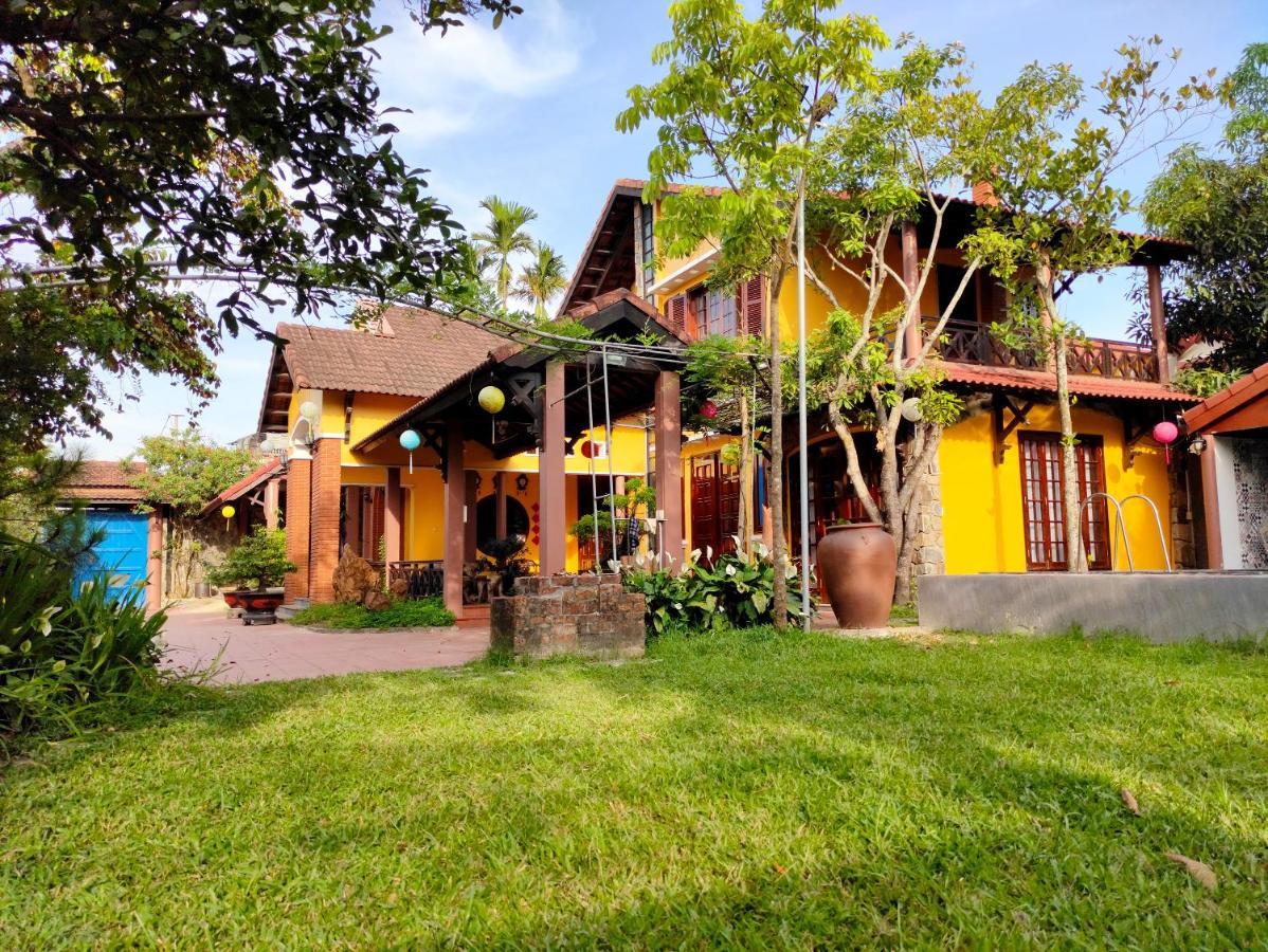 Dinh Villa Thon Truong Giang Экстерьер фото