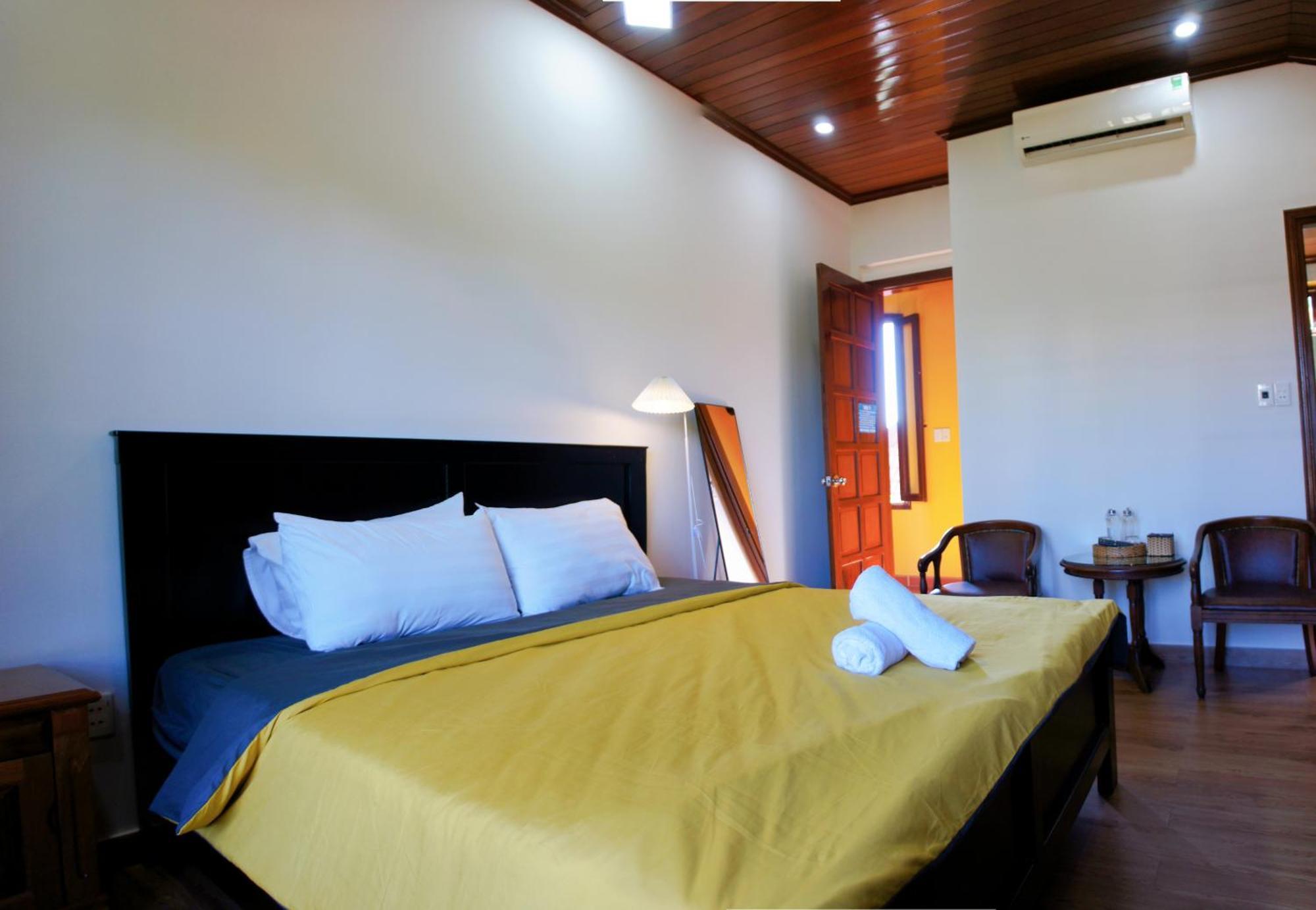 Dinh Villa Thon Truong Giang Экстерьер фото