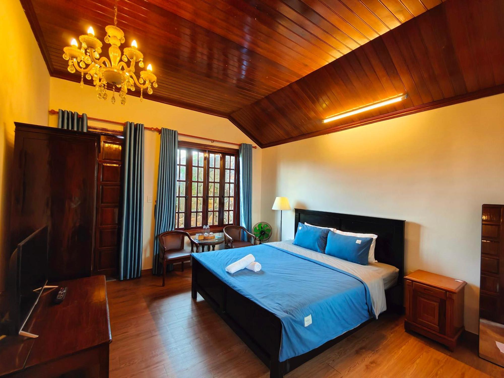 Dinh Villa Thon Truong Giang Экстерьер фото