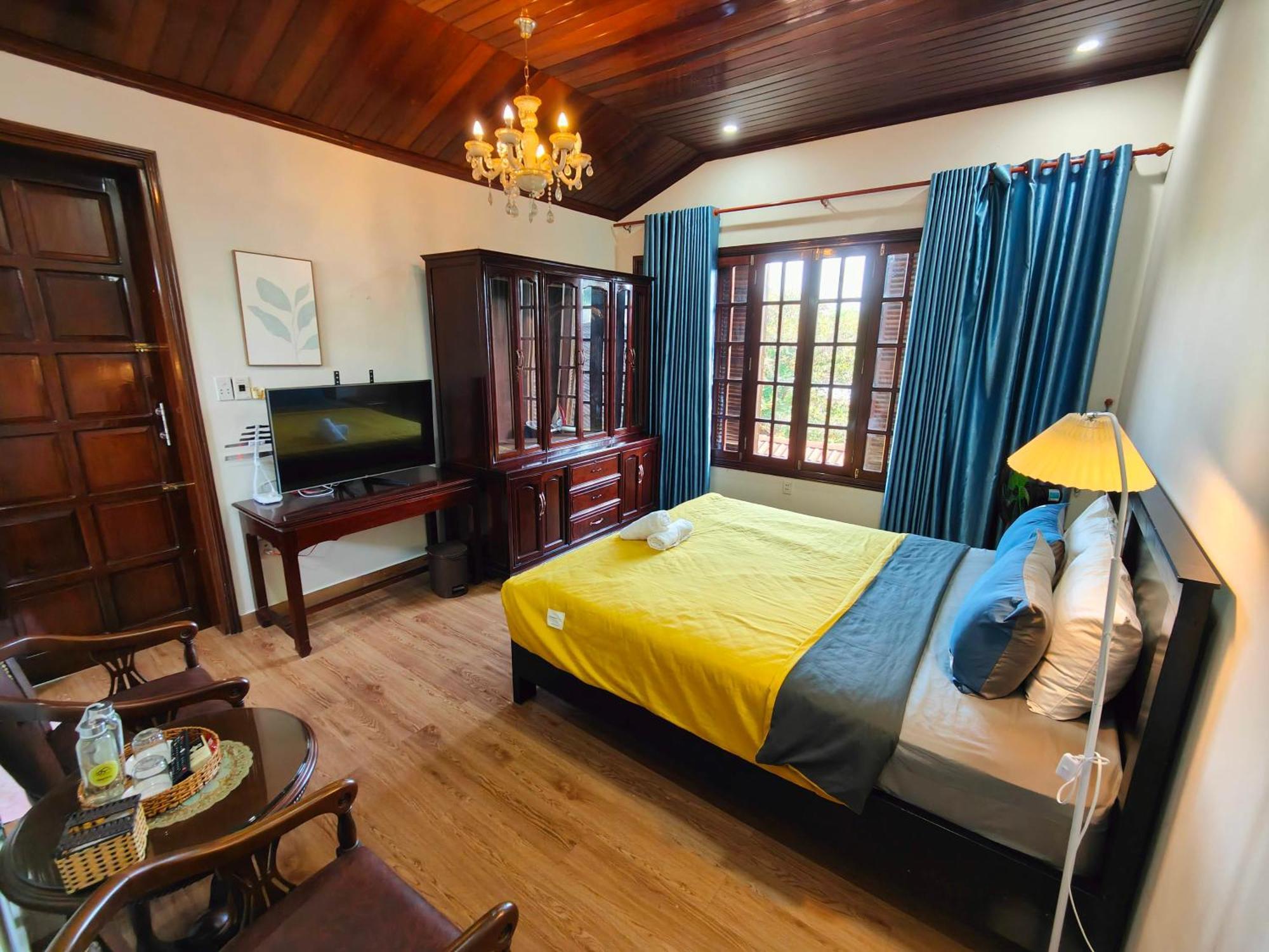 Dinh Villa Thon Truong Giang Экстерьер фото